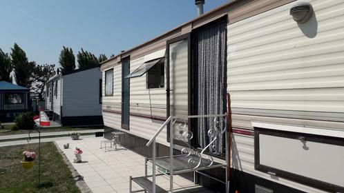 Stacaravan Bredene, Caravans en Kamperen, Stacaravans, Ophalen of Verzenden