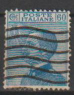 Italië 1923 nr 186, Postzegels en Munten, Verzenden, Gestempeld