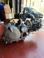 Daytona 150cc, Ophalen