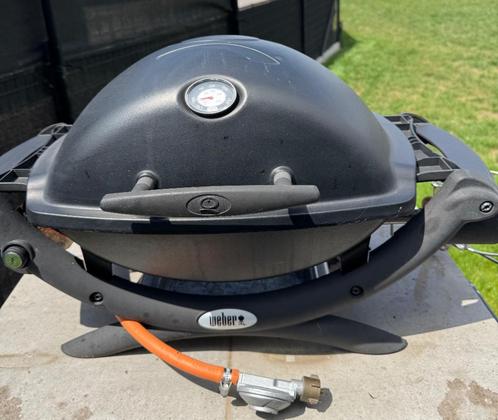 barbecue op gas Weber - af te halen wingene, Tuin en Terras, Gasbarbecues, Gebruikt, Ophalen