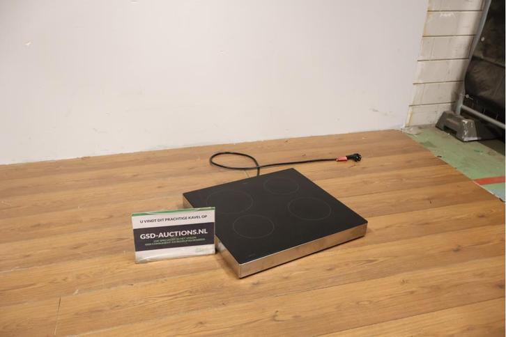 Elektrische 4-Pits Inductiekookplaat van Plegrim, Elektronische apparatuur, Kookplaten, Ophalen of Verzenden