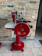 Oude originele snijmachine berkel gerestaureerd, Enlèvement