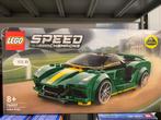 Lego speed champions Lotus 76907, Nieuw, Complete set, Ophalen of Verzenden, Lego