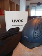 ruitershelm Uvex 56-57 cm, Ophalen of Verzenden, Zo goed als nieuw
