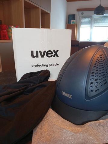 ruitershelm Uvex 56-57 cm beschikbaar voor biedingen