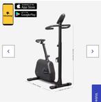 Decathlon Domyos 520 Indoorfiets, Sport en Fitness, Fitnessapparatuur, Ophalen, Overige materialen, Zo goed als nieuw, Benen