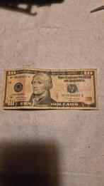 10 dollar 2017 Hamilton, Timbres & Monnaies, Billets de banque | Amérique, Enlèvement