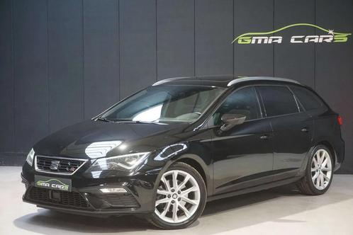 SEAT Leon ST 2.0 TSI FR Benzine Automaat-Nav-Pano-Garantie, Auto's, Seat, Bedrijf, Te koop, Leon, ABS, Airbags, Airconditioning