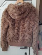 Prachtig imitatie bont jasje large., Kleding | Dames, Clockhouse, Ophalen of Verzenden, Nieuw, Maat 42/44 (L)