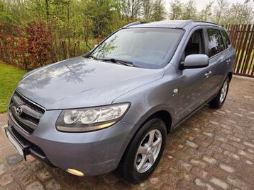 Hyundai Santa Fe 2.2 CRDi / 159.489 km / 7 ztpl beschikbaar voor biedingen