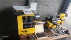 Metaal draaibank, Doe-het-zelf en Bouw, Draaibanken, Ophalen, Gebruikt, Metaaldraaibank, Minder dan 500 mm
