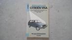 Vraagbaak KLUWER Citroën Visa/C15 1984-88, Ophalen