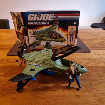 Gi Joe Salamander beschikbaar voor biedingen