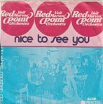 Red Point Orchestra – Nice to see you / Do what mother do -, Gebruikt, 7 inch, Single, Ophalen of Verzenden
