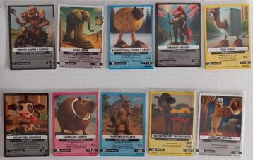 Brianrot TCG - Serie Alpha - Set van 10 kaarten - 3 beschikbaar voor biedingen
