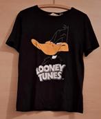 ♧ Daffy Duck ( Looney tunes) T-shirt ( Maat 158-164), Kinderen en Baby's, Kinderkleding | Maat 158, H&M, Ophalen of Verzenden