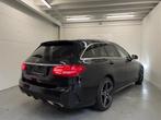 Mercedes-Benz - C350e - Hybride rechargeable - Gamme AMG, Cuir, Achat, Entreprise, Noir