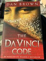 Dan Brown - The Da Vinci code (Zemst), Enlèvement, Dan Brown