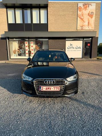 Audi A3 2016 Euro6b, Autos, Audi, Achat, Capteur de stationnement, Diesel, A3