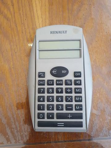 Calculatrices Change euros beschikbaar voor biedingen