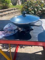 Electrice wok pan, Elektronische apparatuur, Gourmetstellen, Ophalen, Nieuw