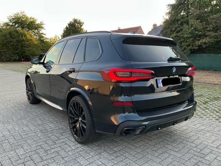 BMW X5 45e M, pano, HUD, 360, luchtv, 22”, Auto's, BMW, Bedrijf, Te koop, X5, 360° camera, 4x4, ABS, Achteruitrijcamera, Airbags