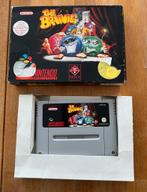 Snes the brainies, Ophalen of Verzenden, Gebruikt