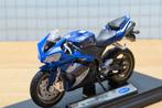 Yamaha YZF-R1 1:18 2008, Ophalen of Verzenden, Nieuw, Motor, Welly