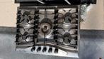 Inbouwmaten Gas vuur inbouw 65 - 48 - 3,5, Elektronische apparatuur, Kookplaten, Ophalen, Gebruikt, Inbouw, Gas