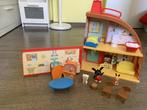 Bing's huis, Kinderen en Baby's, Speelgoed | Poppenhuizen, Ophalen of Verzenden, Zo goed als nieuw, Poppenhuis