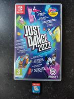 Just Dance 2022 game Nintendo Switch, Games en Spelcomputers, Games | Nintendo Switch, Ophalen, Zo goed als nieuw, Muziek