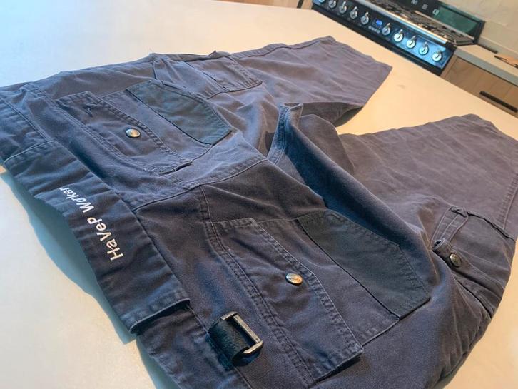 HaVeP Worker werkbroek Large - workwear, Tuin en Terras, Werkkleding, Zo goed als nieuw, Ophalen of Verzenden