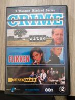Crime dvd, Vanaf 16 jaar, Ophalen of Verzenden, Zo goed als nieuw, Tv fictie