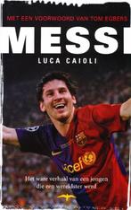 (sp70) Messi, het ware verhaal, Boeken, Ophalen of Verzenden, Gelezen