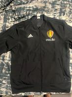 Rode duivels trainingsjas maat L, Ophalen, Zo goed als nieuw, Maat 52/54 (L)