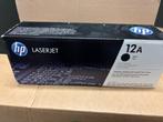 TONER HP 12A, Computers en Software, Printerbenodigdheden, Ophalen of Verzenden, Zo goed als nieuw, Toner, Hp