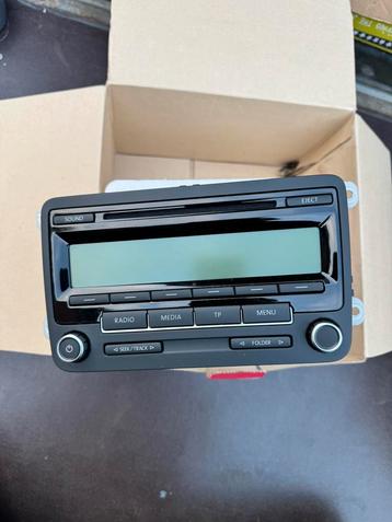 Seat RCD310 autoradio beschikbaar voor biedingen