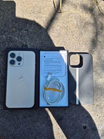 Iphone 13 Pro 128gb, Télécoms, Enlèvement ou Envoi, Comme neuf, IPhone 13