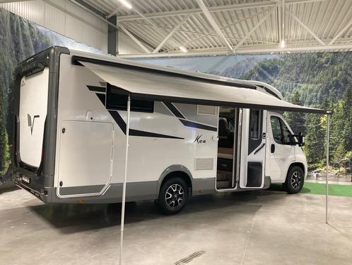 Het is altijd beschikbaar, Caravans en Kamperen, Mobilhomes, Particulier, Integraal, tot en met 4, Fiat, Diesel, 7 tot 8 meter
