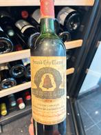 Château Angelus 1974, Collections, Vins, Comme neuf