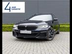 BMW Serie 5 530 e xDrive Touring, Auto's, BMW, Automaat, 292 pk, 216 kW, Bedrijf