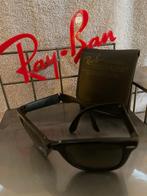 Vintage B&L Ray-Ban folding Wayfarer I zonnebril W0670 W7, Enlèvement ou Envoi, Comme neuf, Ray-Ban, Lunettes de soleil