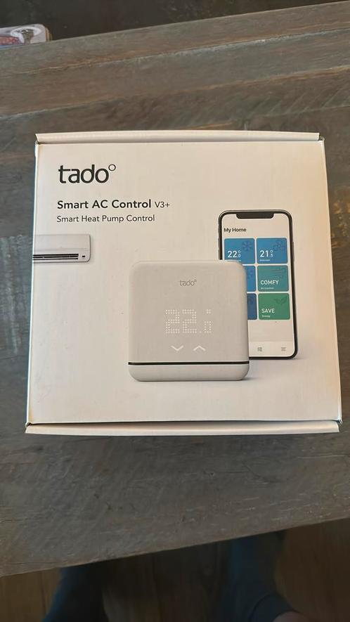 Tado AC Control Aircobediening V3+., Doe-het-zelf en Bouw, Thermostaten, Zo goed als nieuw, Ophalen