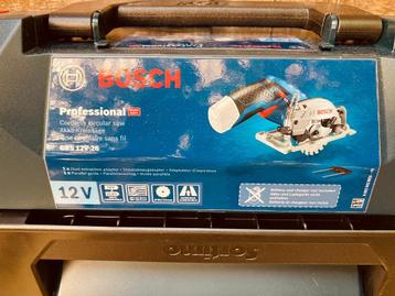 Bosch accucirkelzaagmachine GKS 12V-26 beschikbaar voor biedingen