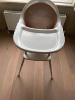 Quax meegroeikinderstoel te koop, Kinderen en Baby's, Ophalen, Zo goed als nieuw, Stoel(en)