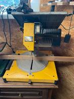 Dewalt verstekzaag, Doe-het-zelf en Bouw, Gereedschap | Zaagmachines, Ophalen, Gebruikt, Dewalt, Afkortzaag