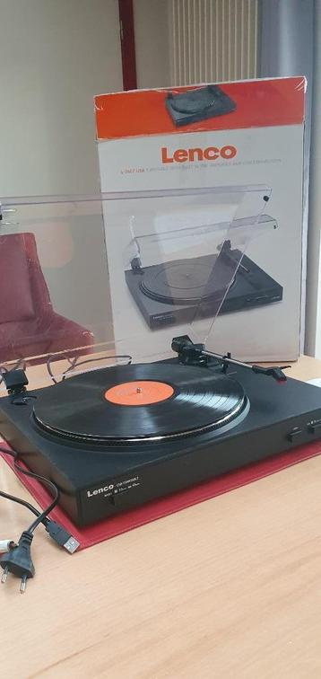 Lenco USB platenspeler L3867USB beschikbaar voor biedingen