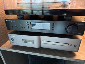 Cambridge audio muziekstreamer beschikbaar voor biedingen