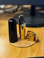 Otto link tonemaster 7* voor altsaxofoon, Muziek en Instrumenten, Ophalen of Verzenden, Zo goed als nieuw, Saxofoon