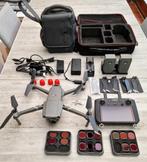 DJI Mavic Pro 2 Fly more Kit, Smart controller, Filterset, TV, Hi-fi & Vidéo, Drones, Comme neuf, Drone avec caméra, Enlèvement ou Envoi